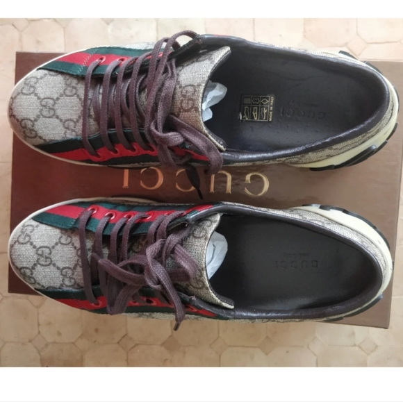 Gucci sneakers - Picture 7 of 7